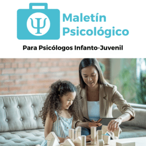 Maletín PsicoLab para Psicólogas Infanto-Juveniles